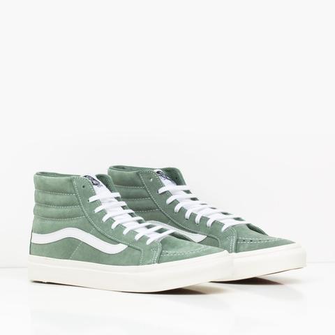 Vans Sk8-hi Slim Retro Sport Seaspry /true White