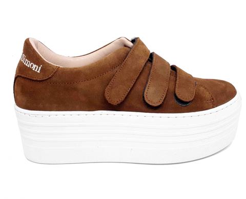 Sneaker 'brown Amazonas' - 39