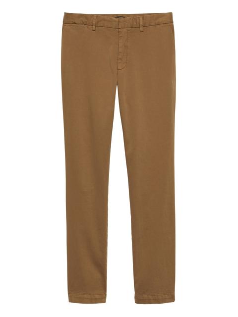 banana republic authentic chino