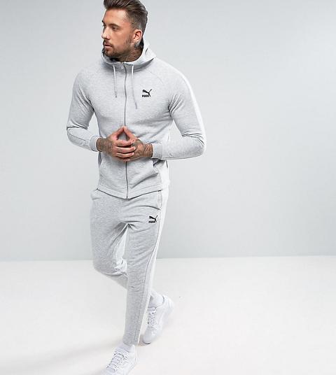 Puma - Tuta Grigia - In Esclusiva Per Asos - Grigio from ASOS on 21 Buttons