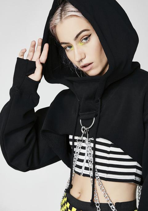 Chained N' Dangerous Hoodie