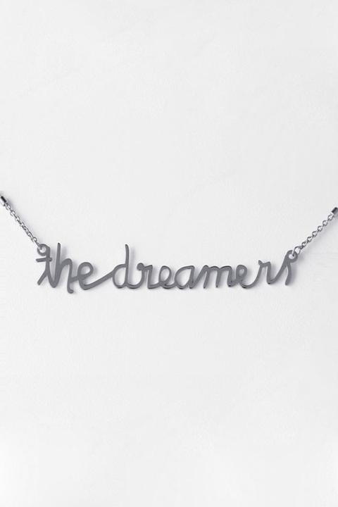 The Dreamers Necklace (silver)