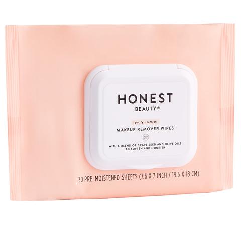 Honest Beauty Reinigung Gesichtsreinigungstuch 30.0 St