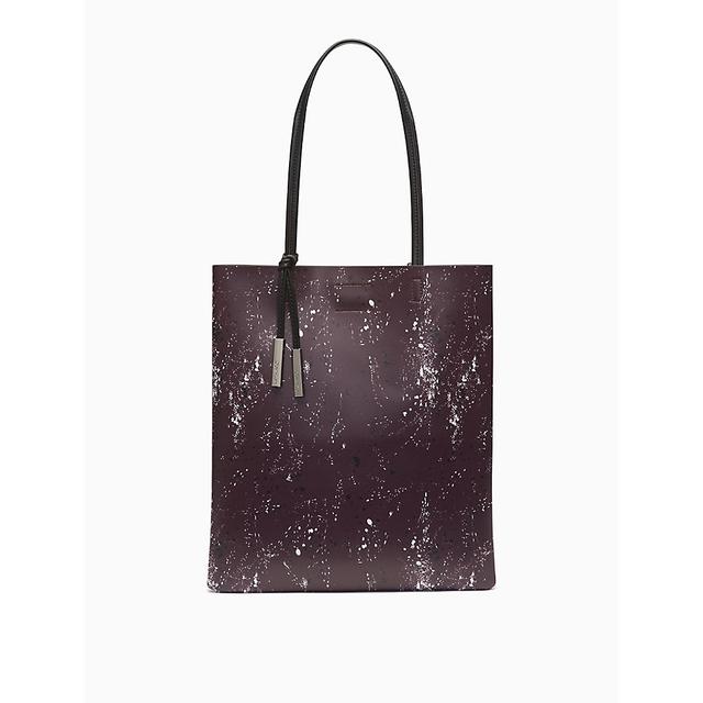 calvin klein novelty logo tote bag
