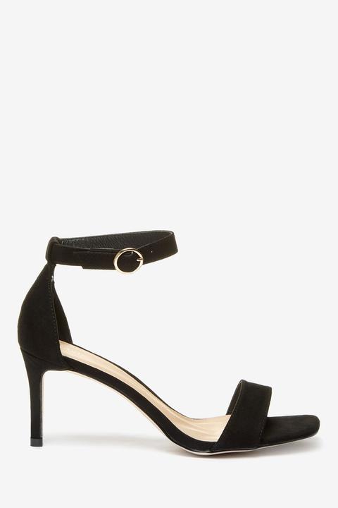 Womens Oasis Black Estella Going Out 