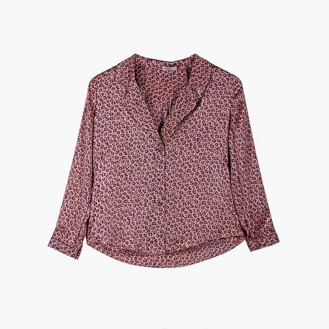 Camisa Sienna Escote