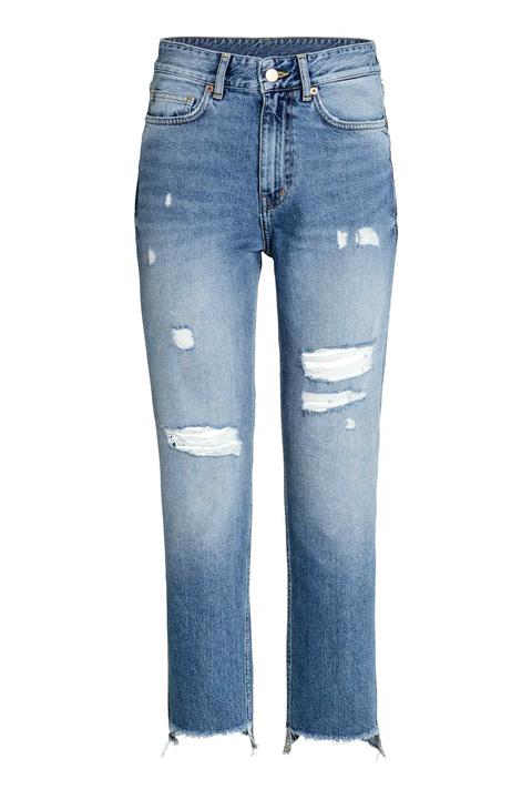 Straight Regular Relaxed Jeans