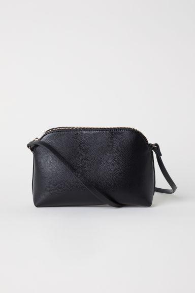 H & M - Borsa A Tracolla - Nero