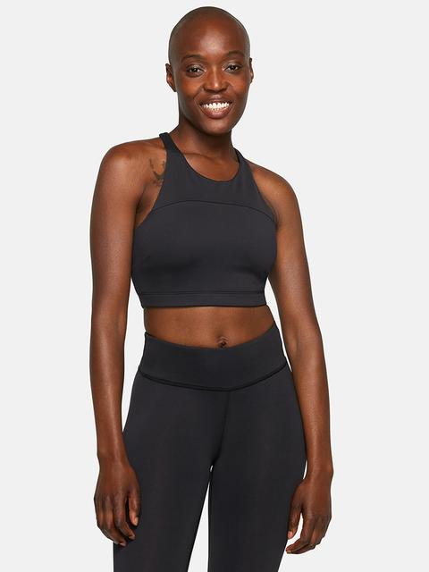 Techsweat Crop Top