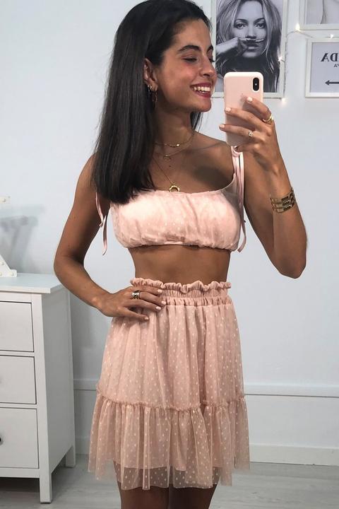 Conjunto Waal Rosa