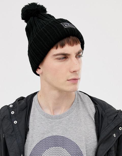 ben sherman beanie