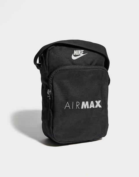 Nike Air Max Crossbody Bag - Black 