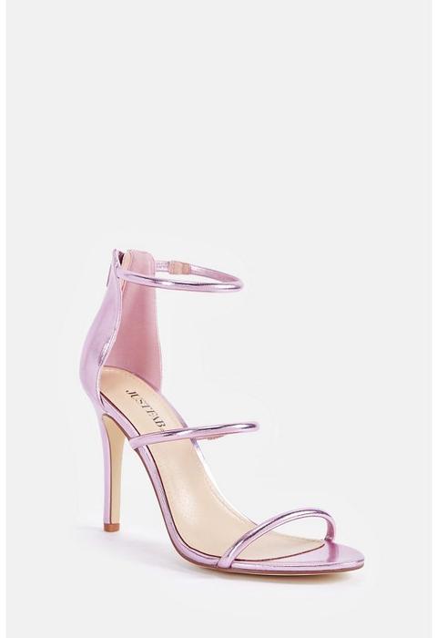 Ellory Dressy Heeled Sandal