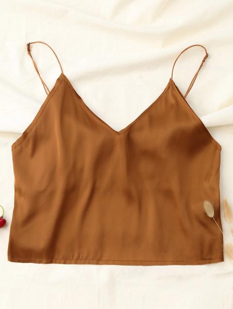 Ritagliata Tank Top