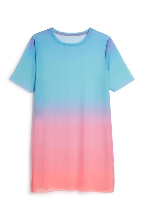 t shirt dress primark