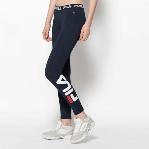 fila leggings grey