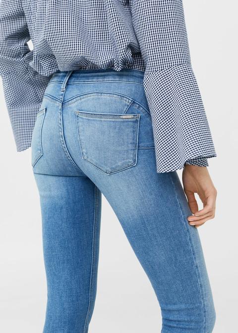 Jeans Skinny Push-up Kim