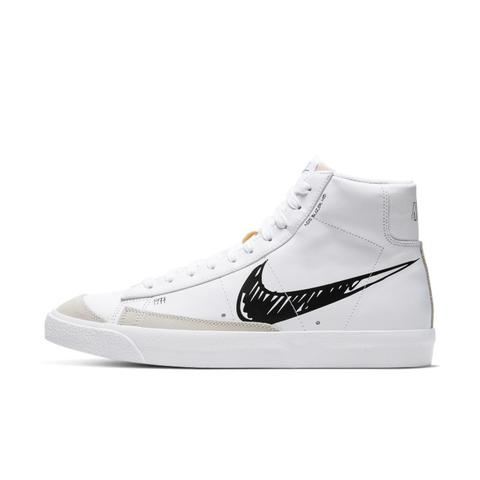Nike Blazer Mid Vintage'77 Zapatillas - Blanco