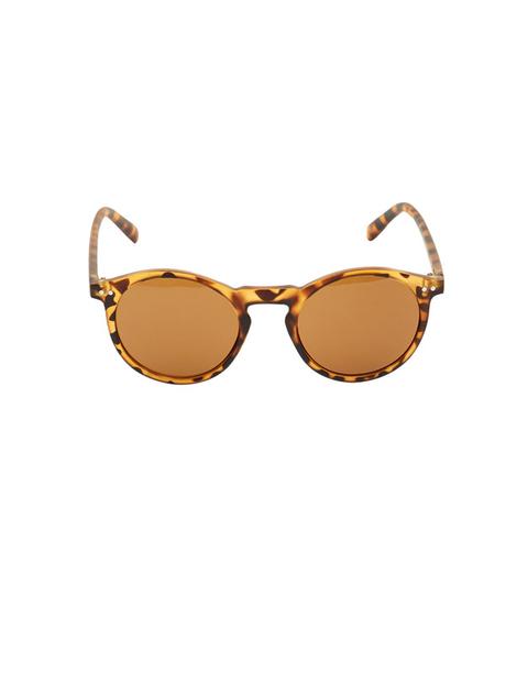 Gafas De Sol Montura Redonda Carey