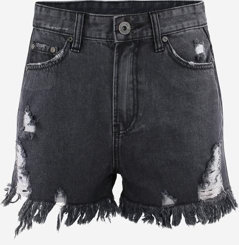 Shorts 'frayed #911'