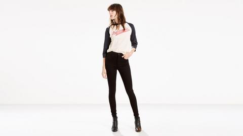 Mile High Super Skinny Jeans