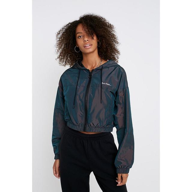 iets frans cropped jacket