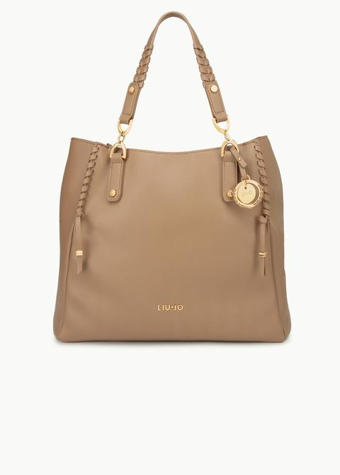 baseren meester Port Shopping Bag | Shop Online Liu Jo from Liujo on 21 Buttons