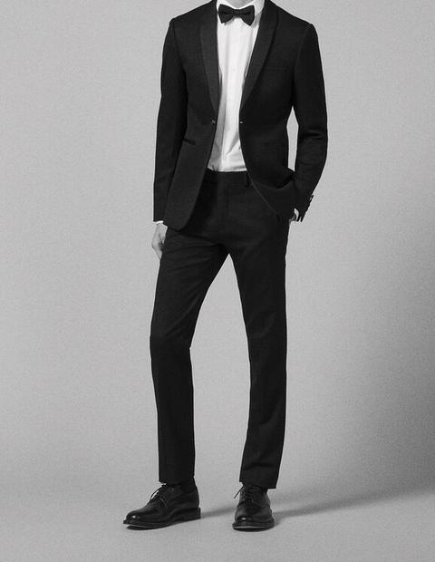 Pantalon De Smoking