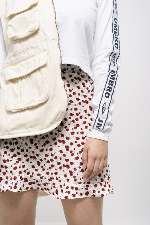 Picnic Rosy Skirt