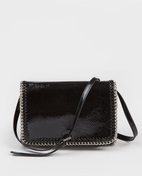 Borsa Pochette Con Catene