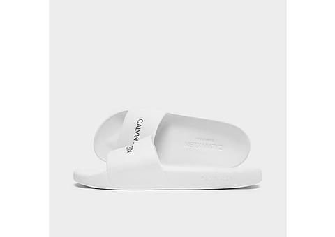 calvin klein eva slides