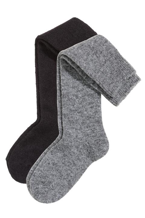 2er-pack Kniestrümpfe