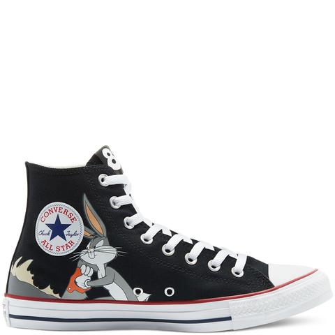 Converse X Bugs Bunny Chuck Taylor All Star High Top