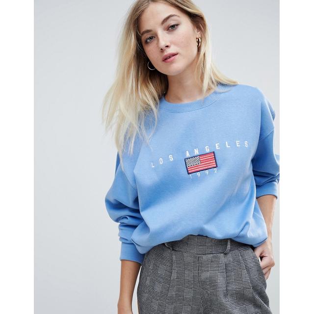 vintage mit sweatshirt