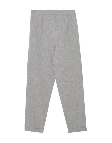 Pantalón Jogging Tailoring Raya Lateral