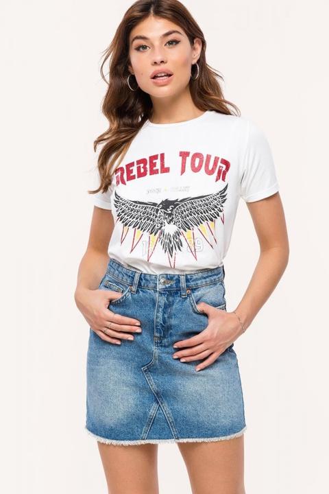 Rebel Tour - White