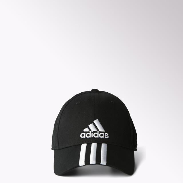 adidas 3 stripes hat