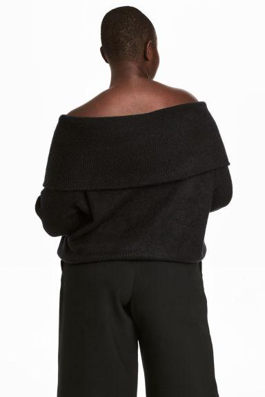 H&m+ Pullover Spalle Scoperte