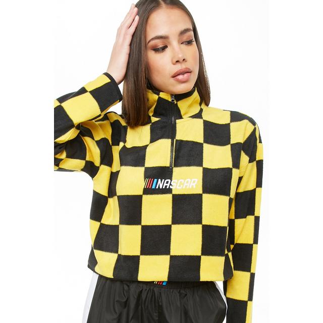 Race car jacket hot sale forever 21