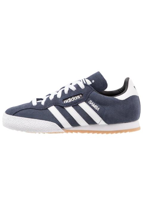 Adidas Originals Samba Super Suede Zapatillas Marine/running White