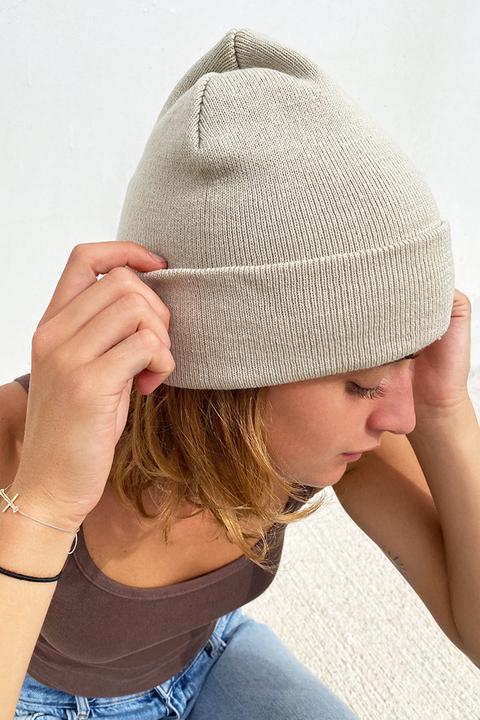 Gorro Dobladillo