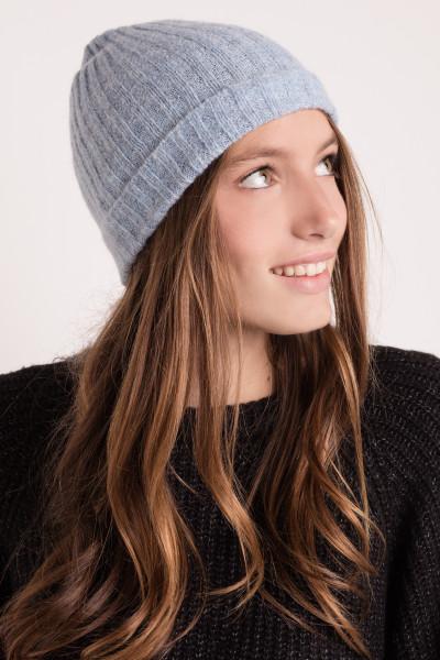 Ribbed Beanie