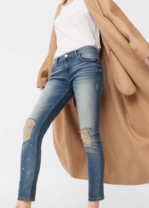 Jeans Low Waist Mery