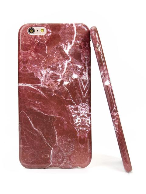 Funda De Iphone Con Mármol