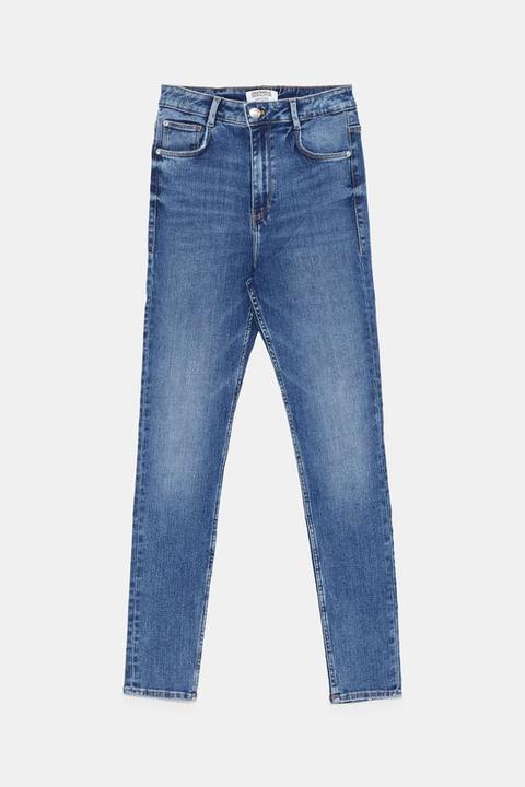 Jeans Super Hi-rise Sculpt