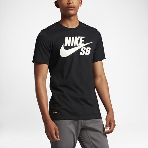 Nike Sb Logo Camiseta - Hombre