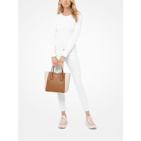 michael kors mae messenger bag