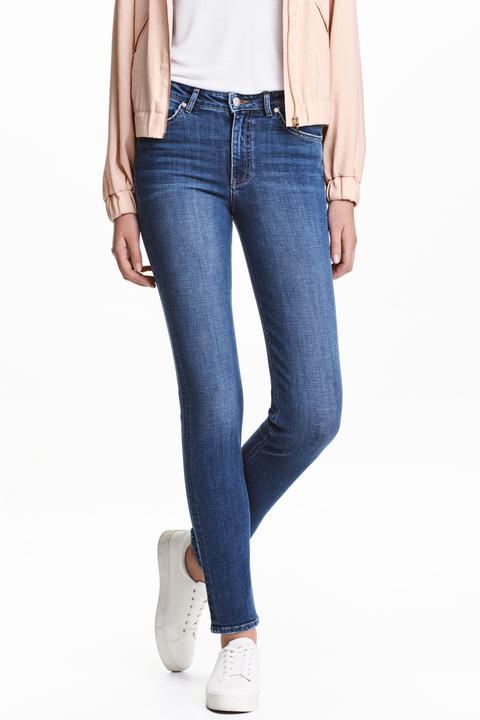 Slim Regular Jeans