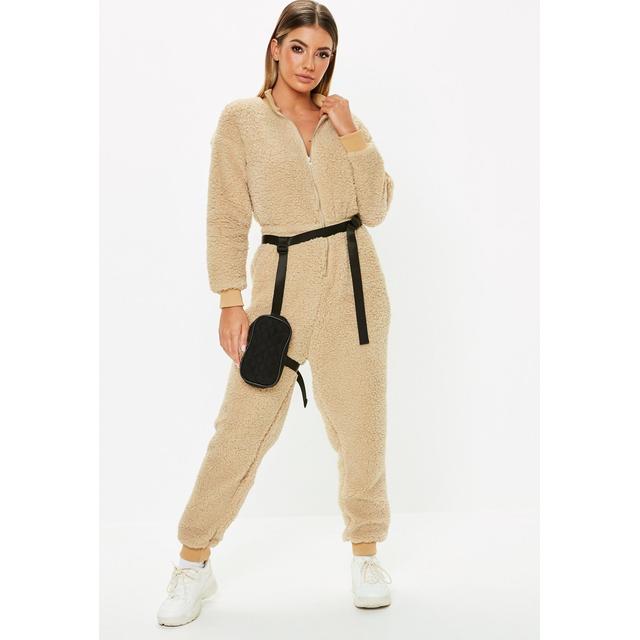 teddy jumpsuit