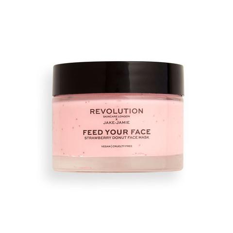 Revolution Skincare X Jake Jamie Strawberry Donut Antioxidant Face Mask